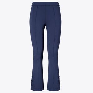 Tory Burch Pants - Tory Sport TECH PONTE CROPPED FLARE PANTS Tory Burch Pants - Tory Sport TECH PONTE CROPPED FLARE PANTS